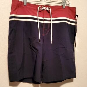 Men's Abercrombie & Fitch swim trunks